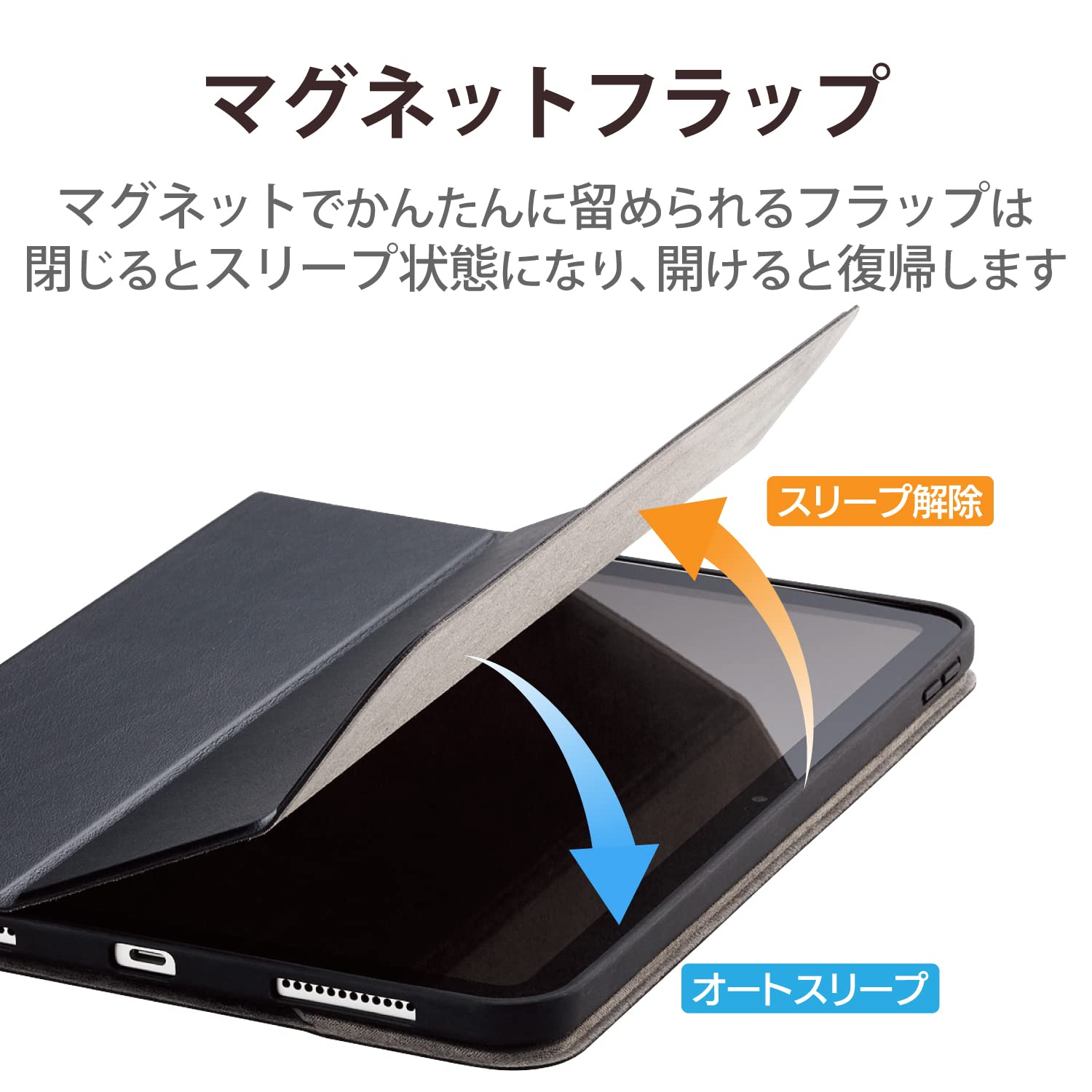 ✿ iPad 第11世代 第10世代 ケース 2025 2022ブラック 818qADDp-0L._AC_UL210_SR210,